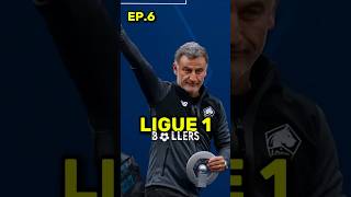 LIGUE 1 BALLERS ⚽🇫🇷 - EP.6: CHRISTOPHE GALTIER🇫🇷#ligue1 #ligue1ballers#psg #allenatori #saintetienne