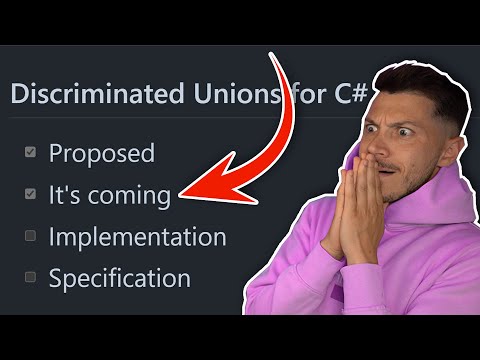 The Most Requested C# Feature is Coming!
