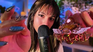 ASMR Keeping You Company As You Fall Asleep 😴🦄🦋