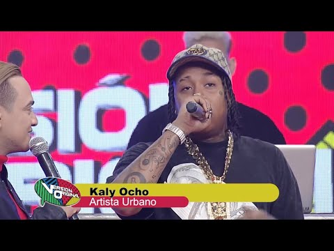 Kaly Ocho manda fuerte mensaje y se va para EE.UU. | Versión Original