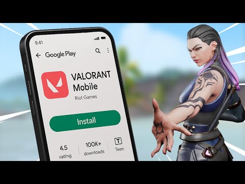 Valorant Mobile: Lanzamiento Global en 2025? + Noticias Beta de Junio