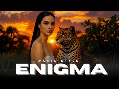 ENIGMA Style Music 2025 | Relaxing New Age Sound | Original Creation by Albert Van Deyk 