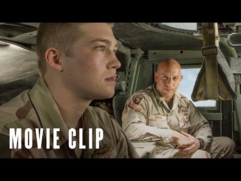Billy Lynn's Long Halftime Walk - It's Going Down Clip - Starring Vin Diesel -  At Cinemas Feb 10