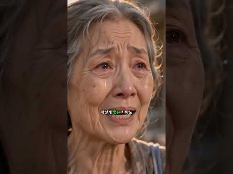 오직 그 사람만이… #반전 #숏드라마 #<strong>인간성</strong> #선행 #존중