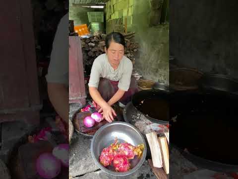 🌶️🔥 Yummy Super Spicy Food for My Husband | After a Hard Day, He Gets Something Delicious 😍🍲 ✨