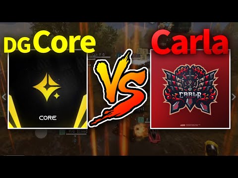 【荒野行動】今はDG Core Carlaの二強！？ FFL Series1 Period1 DAY4 スーパープレイ集