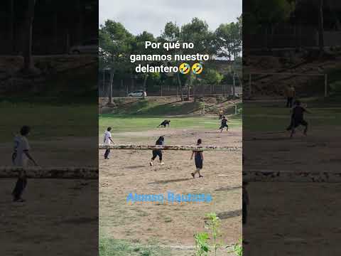 por qué no ganamos los partidos 😂 #futbol