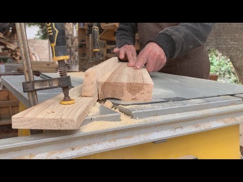 Cute Mug Inspired Woodworking Design // Unique Giant Mug Shaped Coffee Table