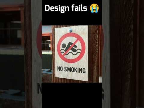 Funniest design fails 😅 #funny  #notperfect