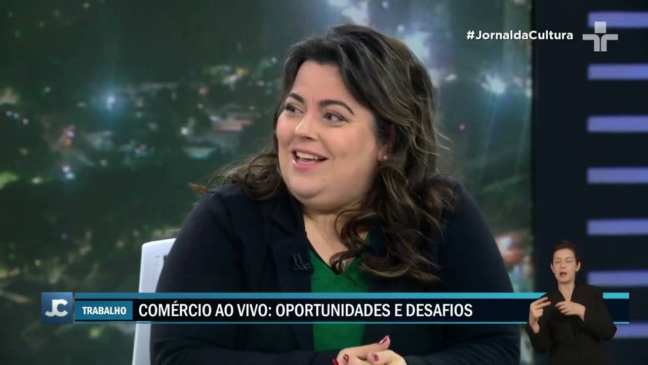 Indústria criativa cresce com era digital mas exige formação diz Juliana Inhasz