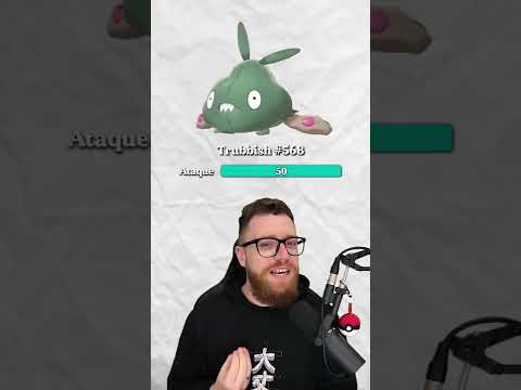 Pokémon Stats SEM SENTIDO #05