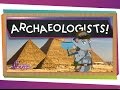 Archaeology: Insights and Techniques