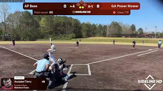 GA Power Mower vs. AP Bass (2026.03.22)