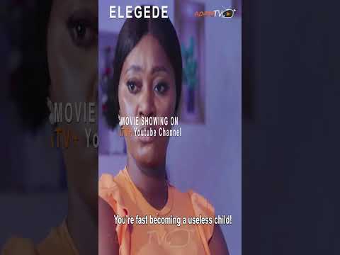 Elegede Yoruba Movie 2024  | Official Trailer | Showing  Tomorrow 22nd December On ApataTV+