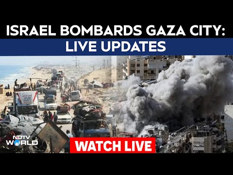 Gaza Attack LIVE | Israel Attacks Gaza | Gaza Israel News | Israel Gaza News | Israel Attacks Gaza