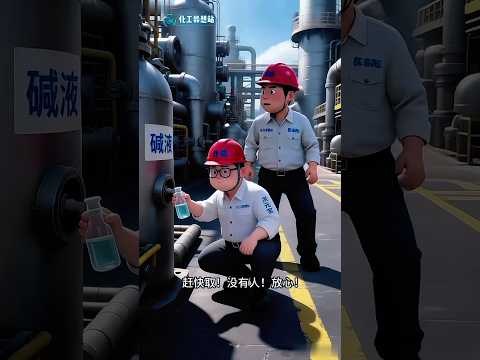 救命!化工作摸黑做取会时液,安环电影最新