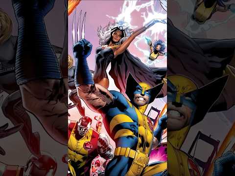 Who Ranks as the Least Helpful Mutants? #marvel #marvelmovie #scifi