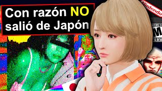 6 Videojuegos de Japón que te Volarán la Cabeza