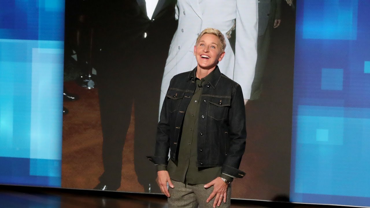 Test Your Ellen Knowledge with '2 Lies and a Truth'