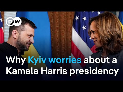 What the US election outcome could mean for Ukraine | DW News