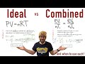 Exploring Ideal and Combined Gas Laws