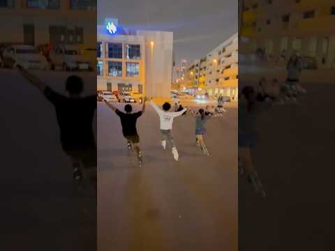 #roadskating #rollerskating #viralvideo #rollersports #skate #skating #skater #ytshorts