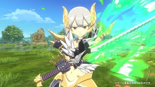 Square Enix JRPG Gate of Nightmares by Fairy Tail Creator Gets New Trailers Showing Several Characters
