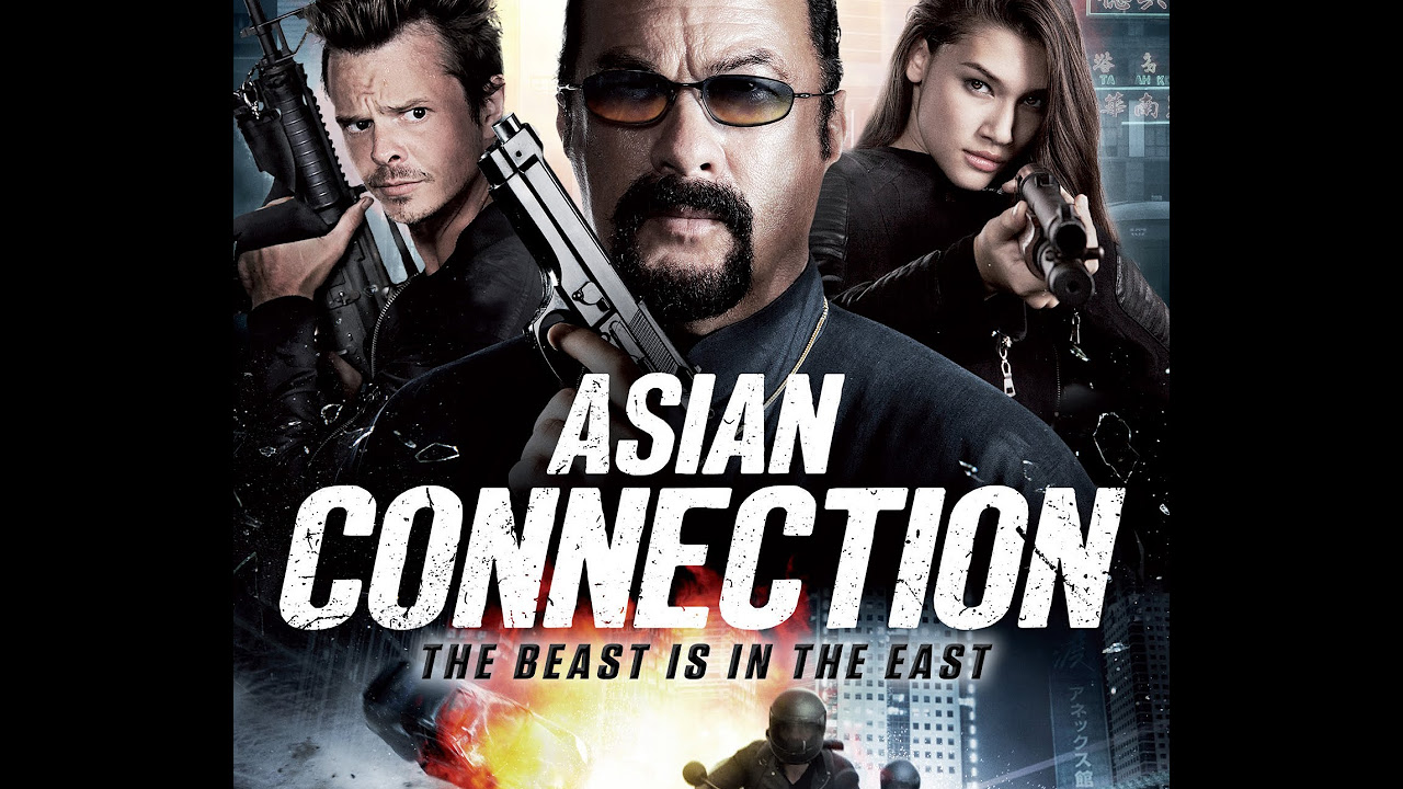 The Asian Connection Trailer thumbnail