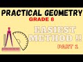 Properties and Construction of Quadrilaterals