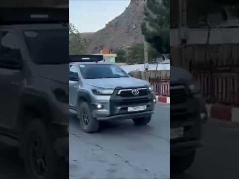 ورود کاروان ۷۰ نفری گردشگران روسی به پنجشیر