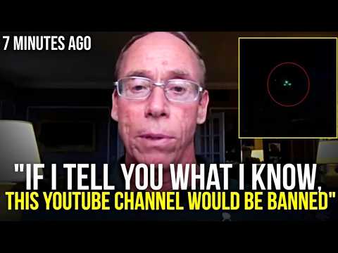 So, Dr. Steven Greer LEAKED The Whole True About UFO's...