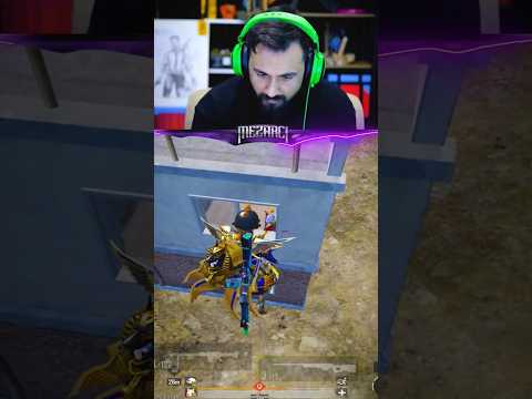 MEZARCI YILIN EN İYİ VURUŞUNU YAPIYOR 😯 #pubgmobile #mezarcı