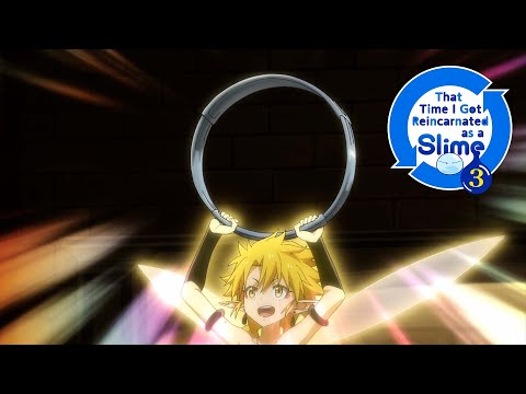 Ramis “Tests” Her Resurrection Spell | That Time I Got Reincarnated as a Slime Season 3