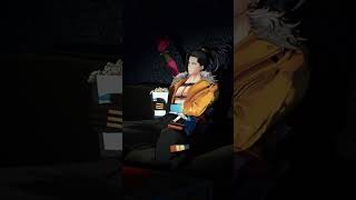 Movie night #shorts #tempus3dshorts #josuijishinri