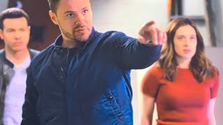 Chicago pd the team watches Al attack 