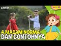 Understanding Norms in Daily Life