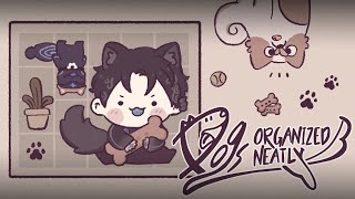 【Dogs Organized Neatly】Doggo Puzzle Time【Nayuta Umbrage | FIRST STAGE 