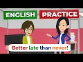 Shadowing Practice and English Skills