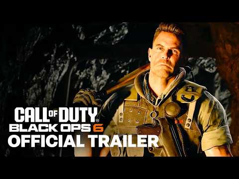 Call of Duty: Black Ops 6 - Official Multiplayer Reveal Trailer