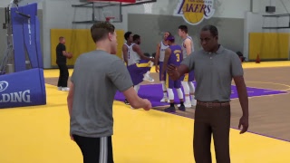 NBA 2k18 live stream