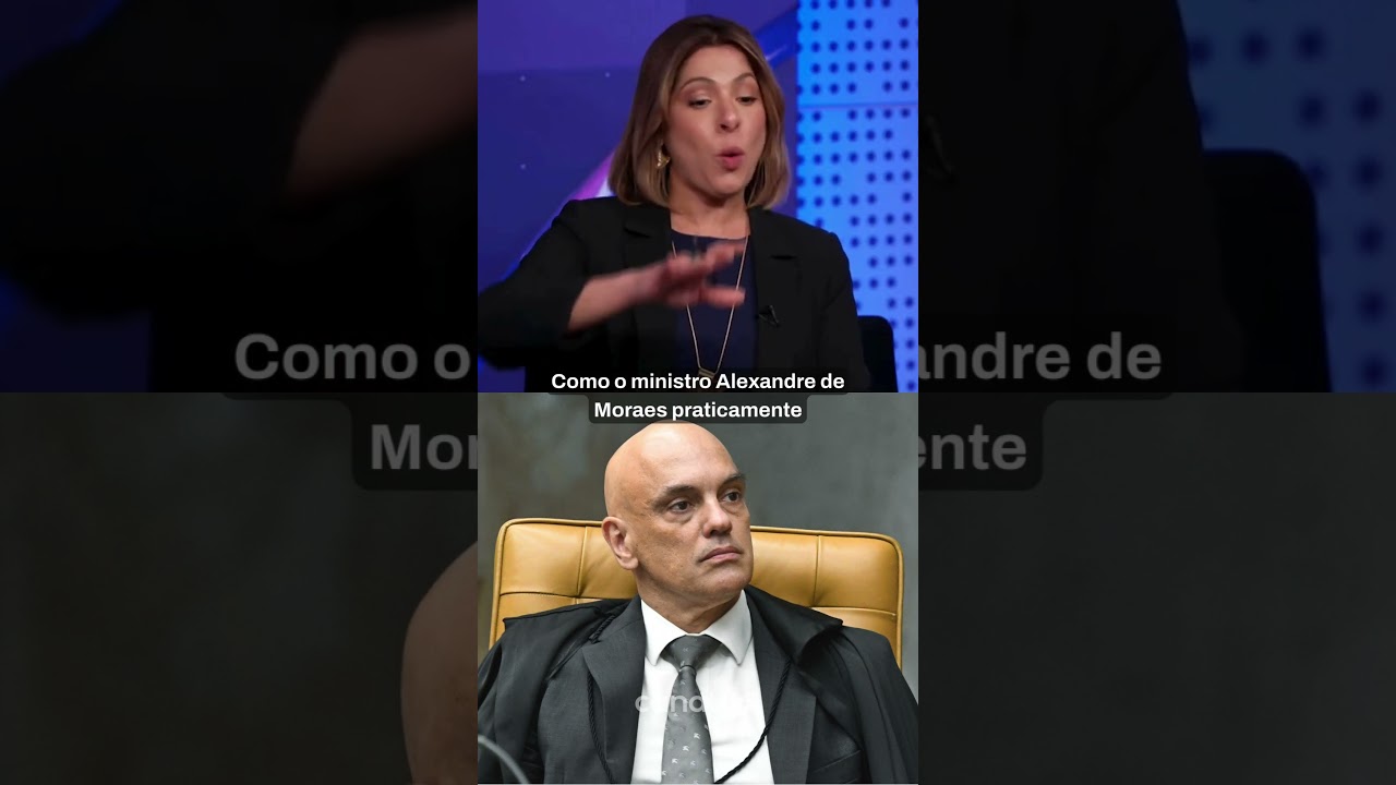 Alexandre de Moraes praticamente não recorreu à delação de Cid diz Daniela Lima