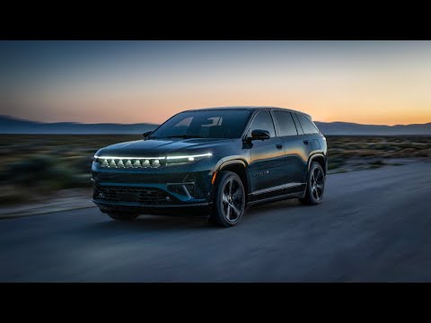 2024 Jeep Wagoneer S | Surpass Yourself