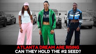 The Battle for Seeds 2–8 Is Madness | WNBA Update
