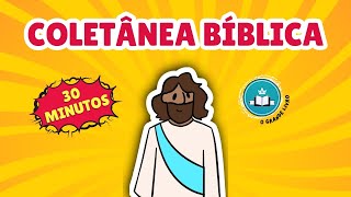 COLETÂNEA BÍBLICA [30 minutos] O Grande Livro