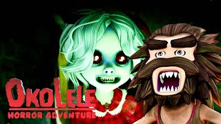 PREMIERE! ⚡ Mirrors on the Wall 2 - Oko Lele Horror Adventure ⭐ Super Toons TV Cartoons
