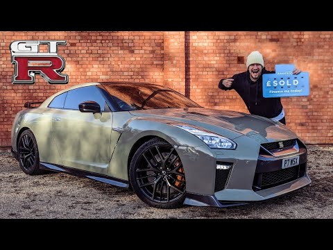 How Much CASH is My Nissan GT-R Really Worth"!