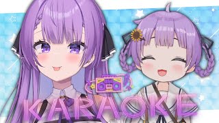 【歌枠/Karaoke】夏の暑さ、私たちが癒します｜ SINGING STREAM🎤【JP VTuber / 配信中】