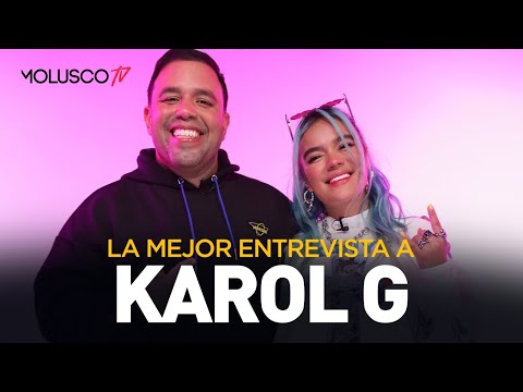 LA MEJOR ENTREVISTA QUE VERÁS DE KAROL G (Confesiones Reveladoras)