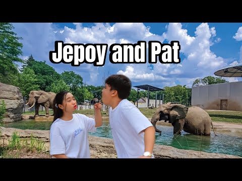 Zoo Field trip namin (Jepoy Vlog)