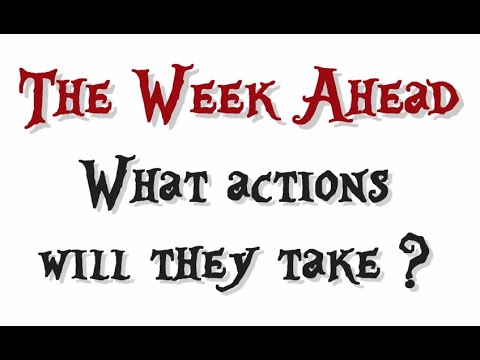 Week of July 13-19, 2025 - A powerful week of passions flaring, and the Wheel turning, albeit slowly